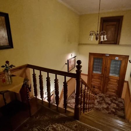 Villa Kliche Przerzeczyn-Zdroj エクステリア 写真