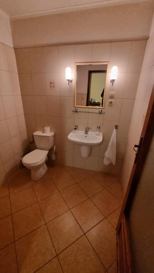 Villa Kliche Przerzeczyn-Zdroj エクステリア 写真