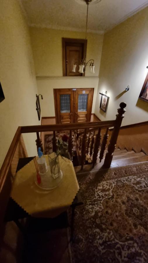Villa Kliche Przerzeczyn-Zdroj エクステリア 写真