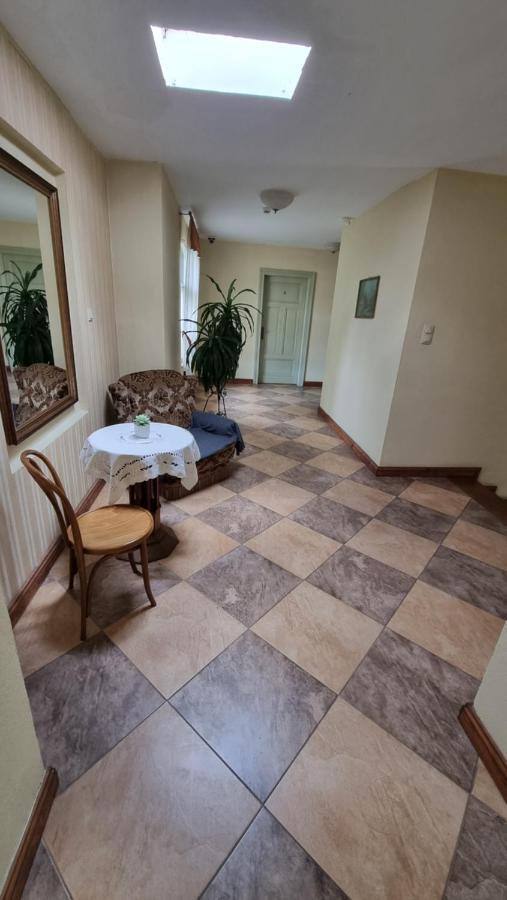 Villa Kliche Przerzeczyn-Zdroj エクステリア 写真
