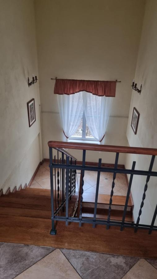 Villa Kliche Przerzeczyn-Zdroj エクステリア 写真