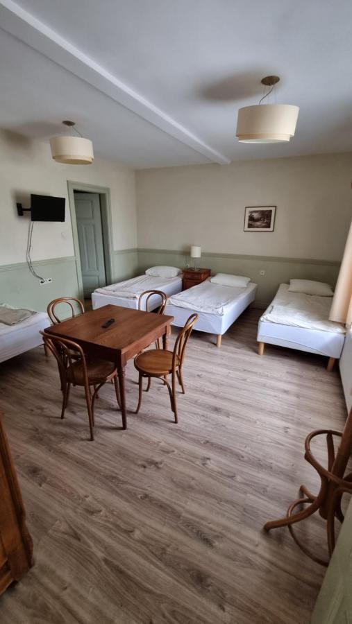 Villa Kliche Przerzeczyn-Zdroj エクステリア 写真