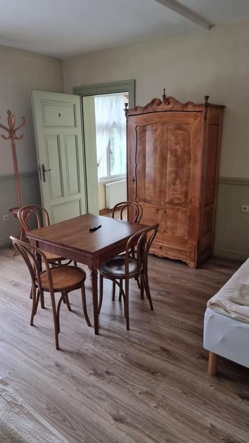 Villa Kliche Przerzeczyn-Zdroj エクステリア 写真