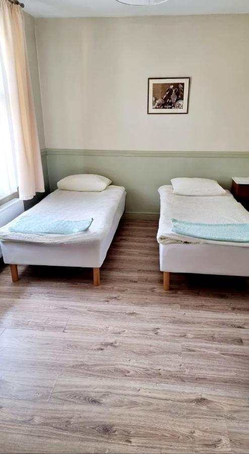 Villa Kliche Przerzeczyn-Zdroj エクステリア 写真