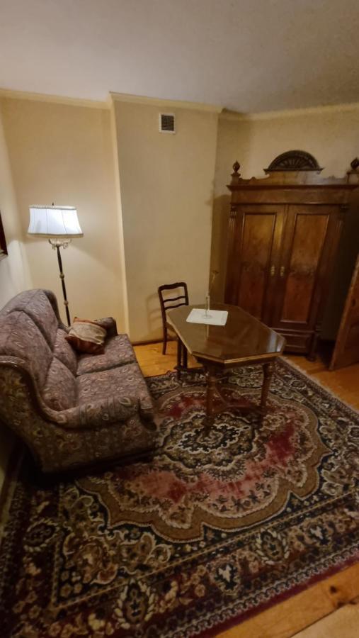 Villa Kliche Przerzeczyn-Zdroj エクステリア 写真
