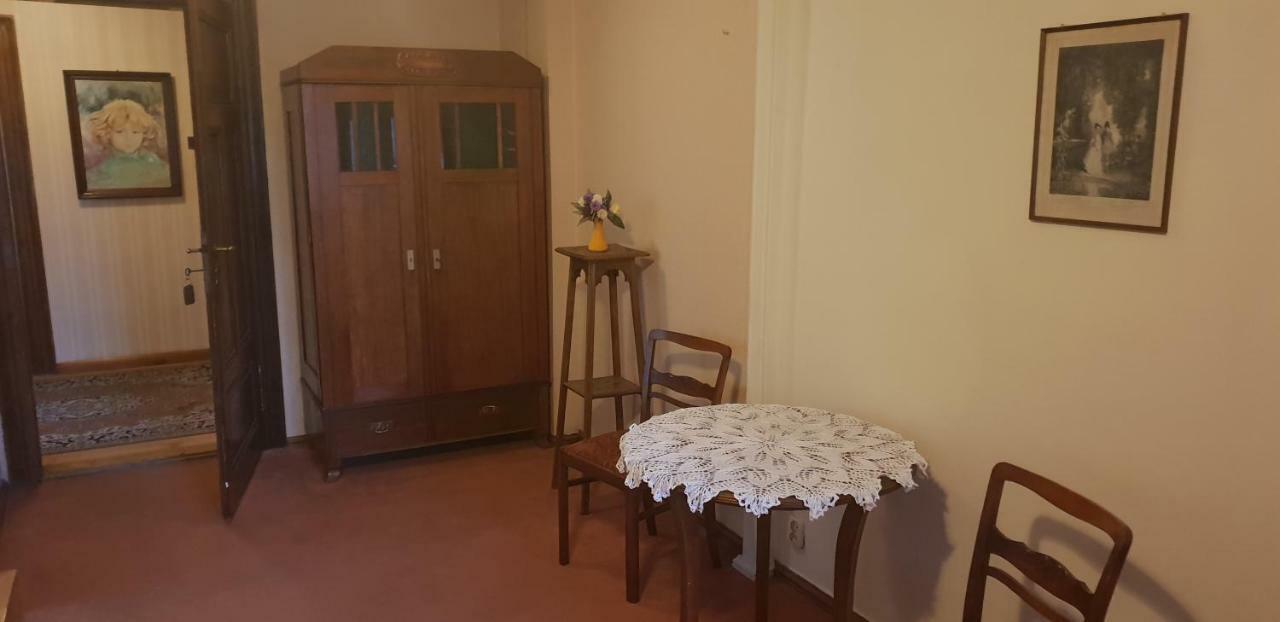 Villa Kliche Przerzeczyn-Zdroj エクステリア 写真
