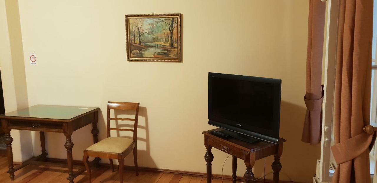 Villa Kliche Przerzeczyn-Zdroj エクステリア 写真