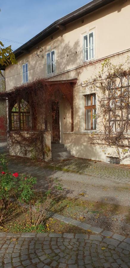 Villa Kliche Przerzeczyn-Zdroj エクステリア 写真