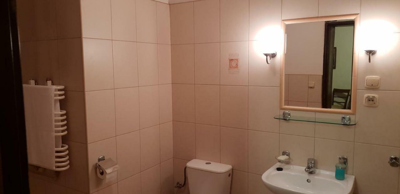 Villa Kliche Przerzeczyn-Zdroj エクステリア 写真
