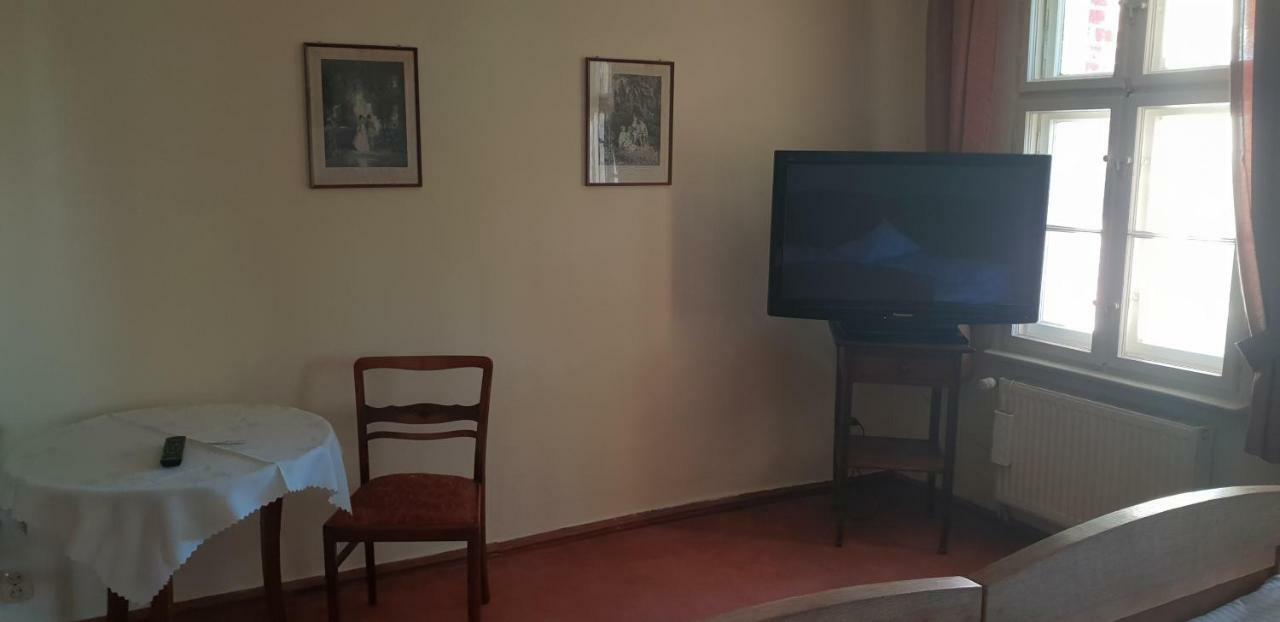 Villa Kliche Przerzeczyn-Zdroj エクステリア 写真